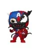 Funko Pop Marvel Carnage Captain America 1436