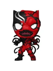 Funko Pop Marvel Carnage Black Panther 1434