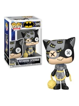 Funko Pop Batman Patchwork Catwoman 509