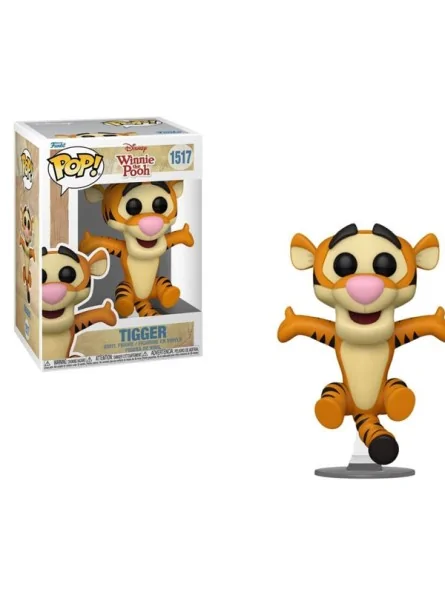 Funko Pop Winnie The Pooh Tigger 1517