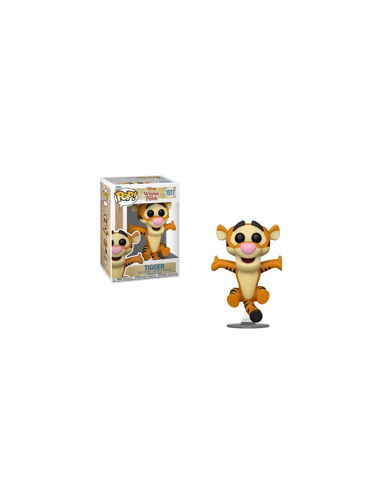 Funko Pop Winnie The Pooh Tigger 1517