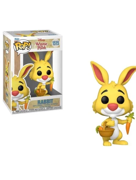 Funko Pop Winnie The Pooh Rabbit 1515