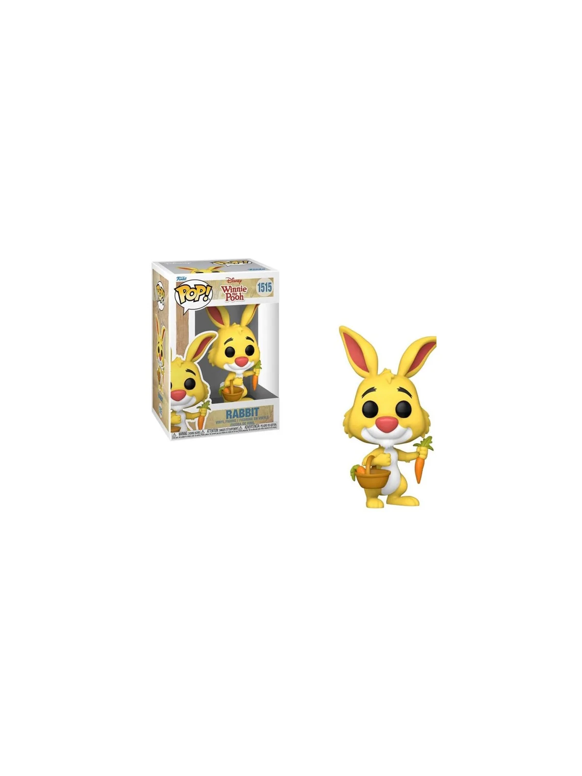 Funko Pop Winnie The Pooh Rabbit 1515