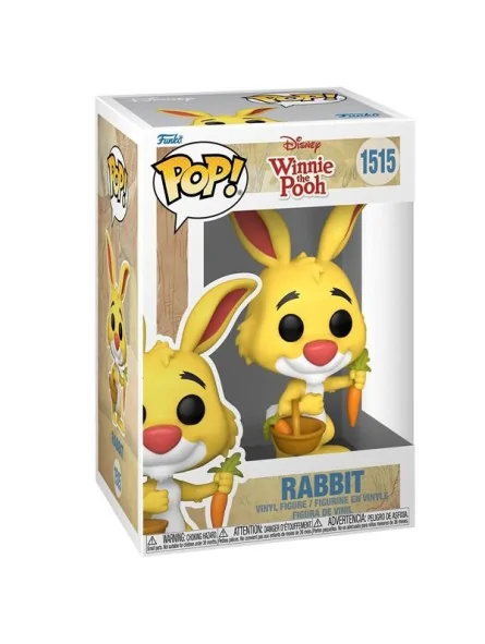 Funko Pop Winnie The Pooh Rabbit 1515