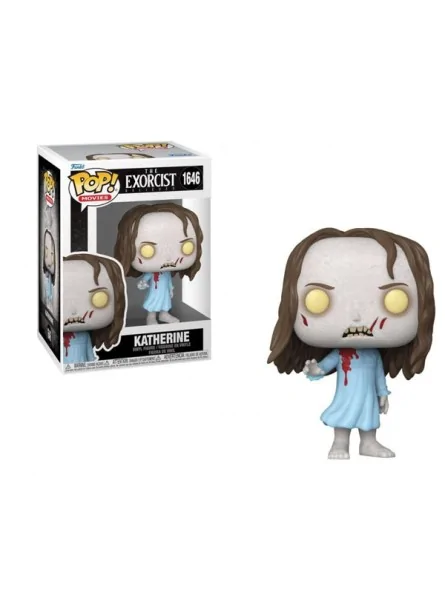 Funko Pop The Exorcist Katherine 1646