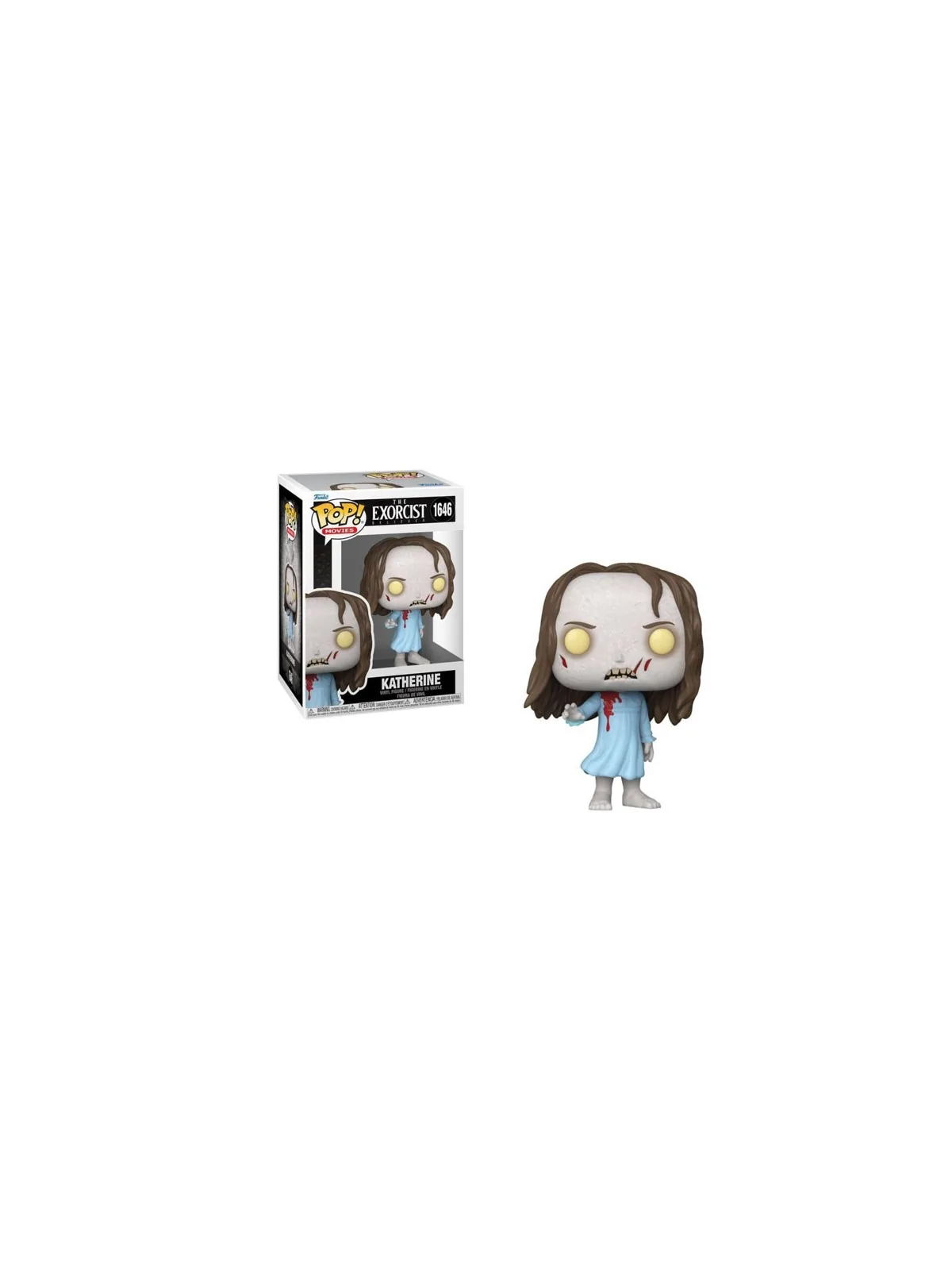 Funko Pop The Exorcist Katherine 1646