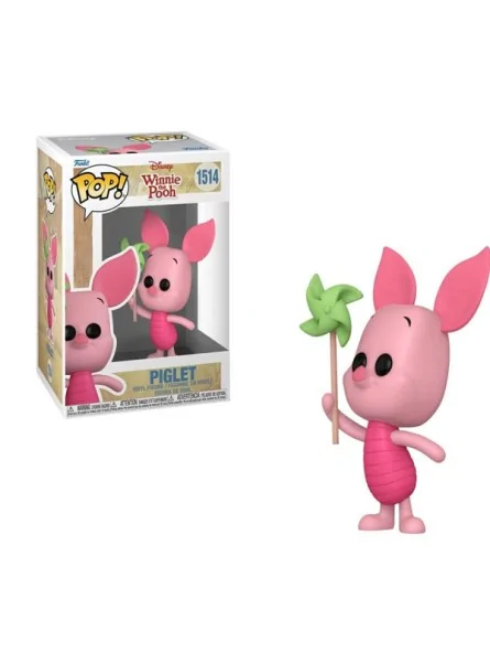 Funko Pop Winnie The Pooh Piglet 1514