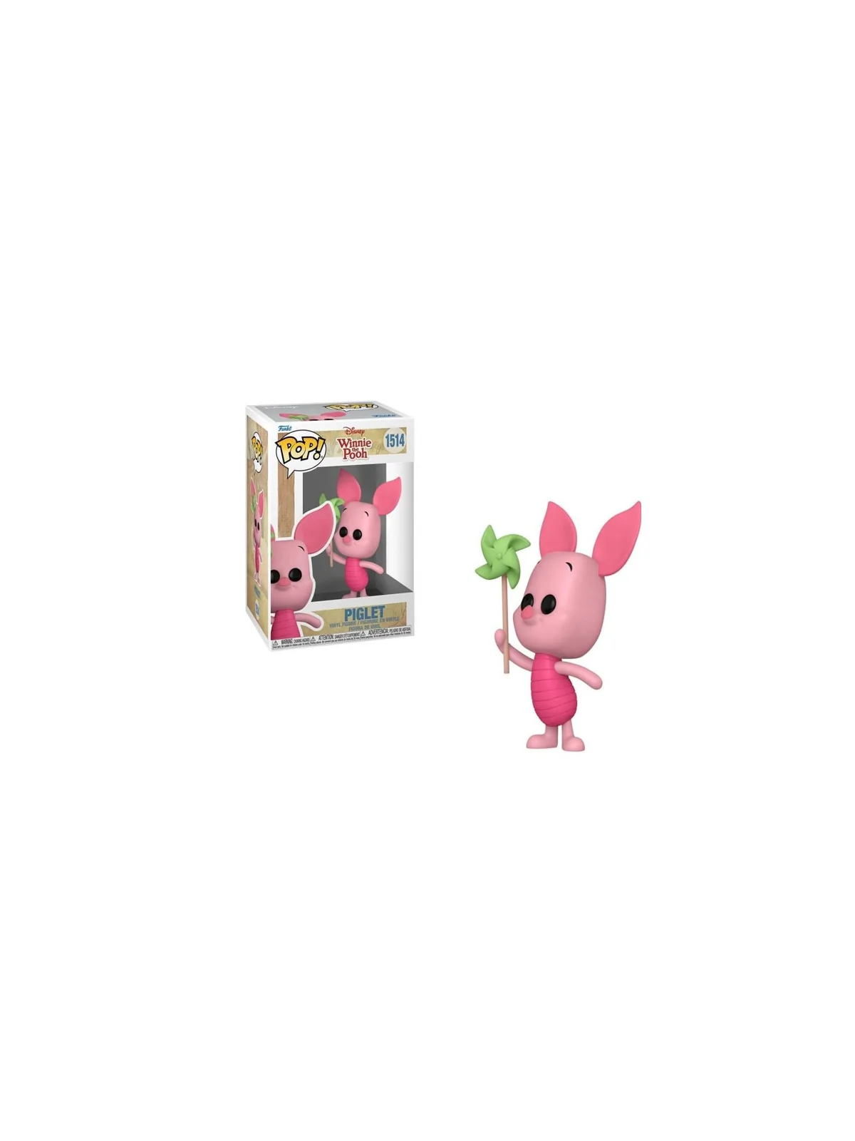 Funko Pop Winnie The Pooh Piglet 1514