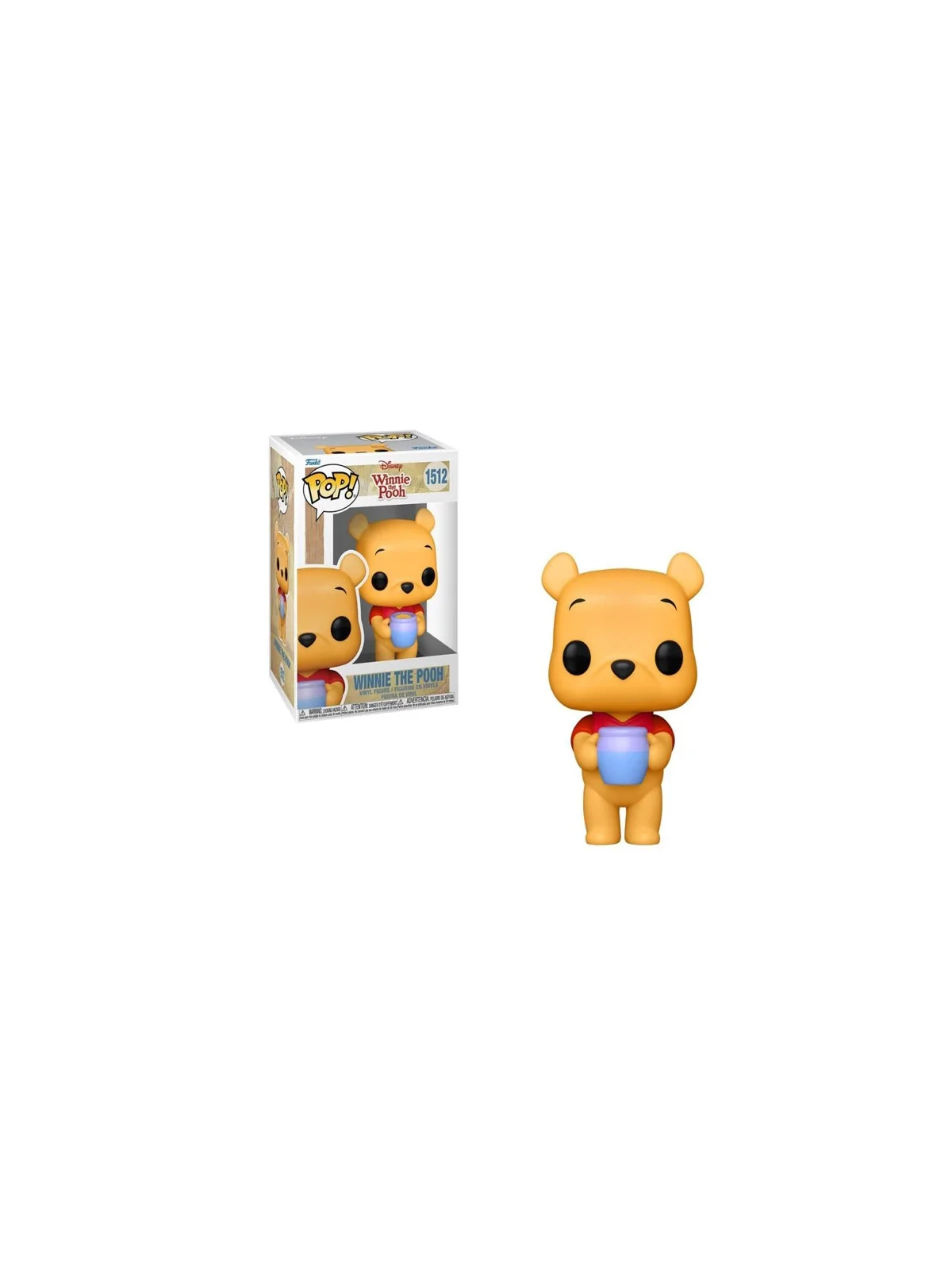 Funko Pop Winnie The Pooh 1512