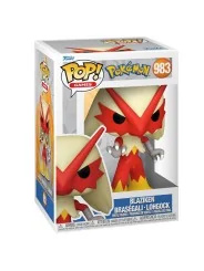 Funko Pop Pokemon Blaziken 983