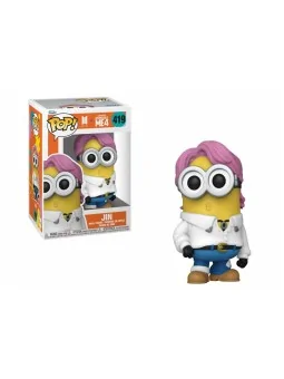 Funko Pop Minions Jin 419