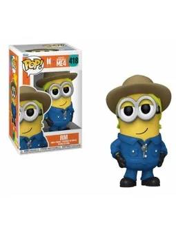 Funko Pop Minions RM 418