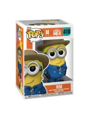 Funko Pop Minions RM 418