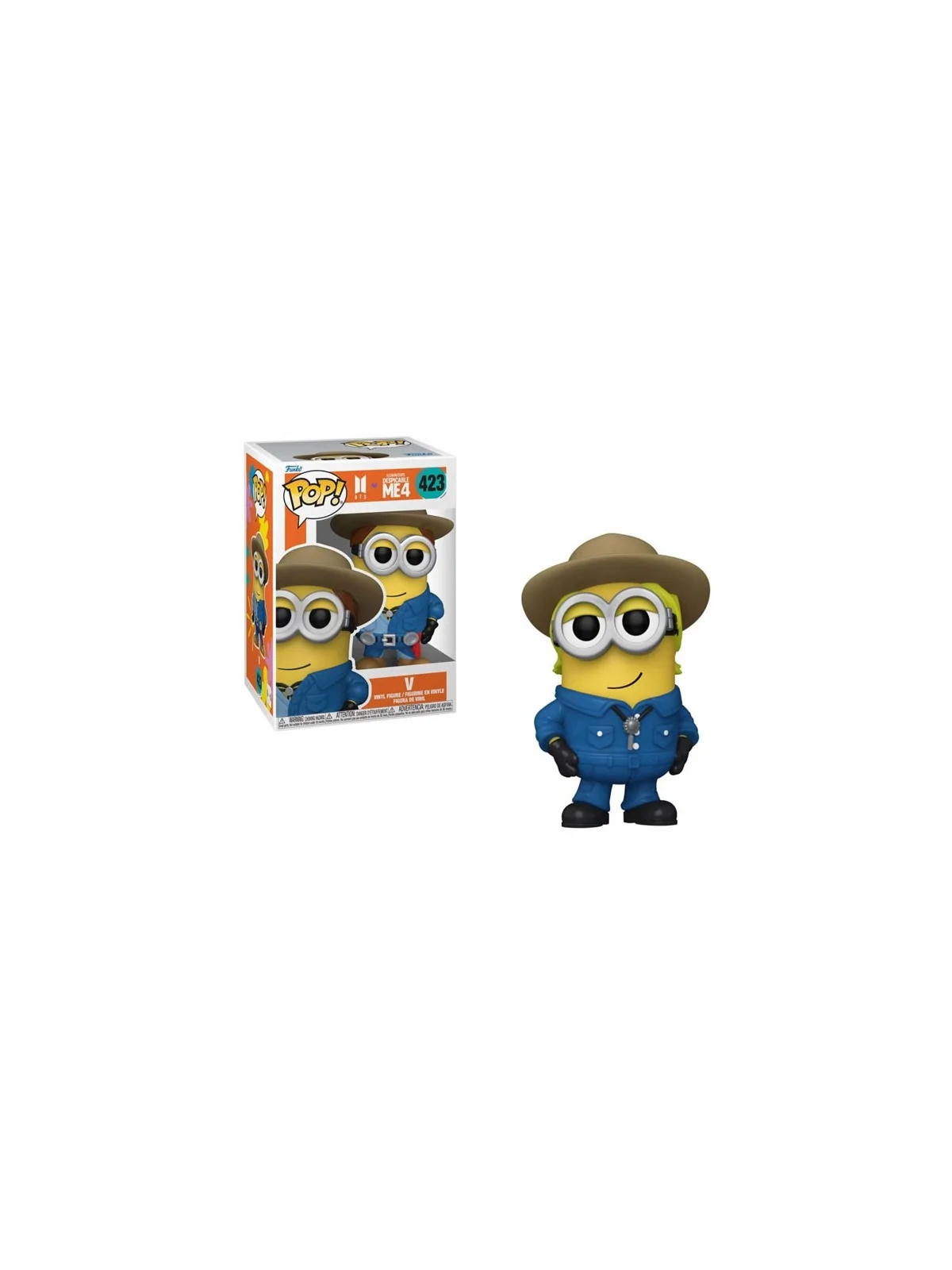 Funko Pop Minions V 423