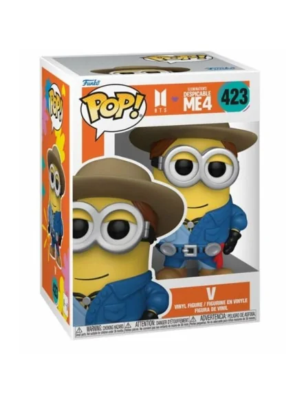 Funko Pop Minions V 423