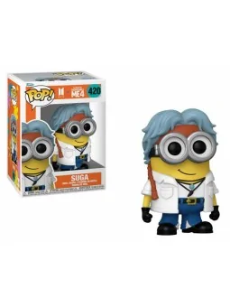 Funko Pop Minions Suga 420