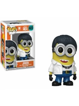 Funko Pop Minions Jimin 422