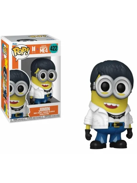 Funko Pop Minions Jimin 422