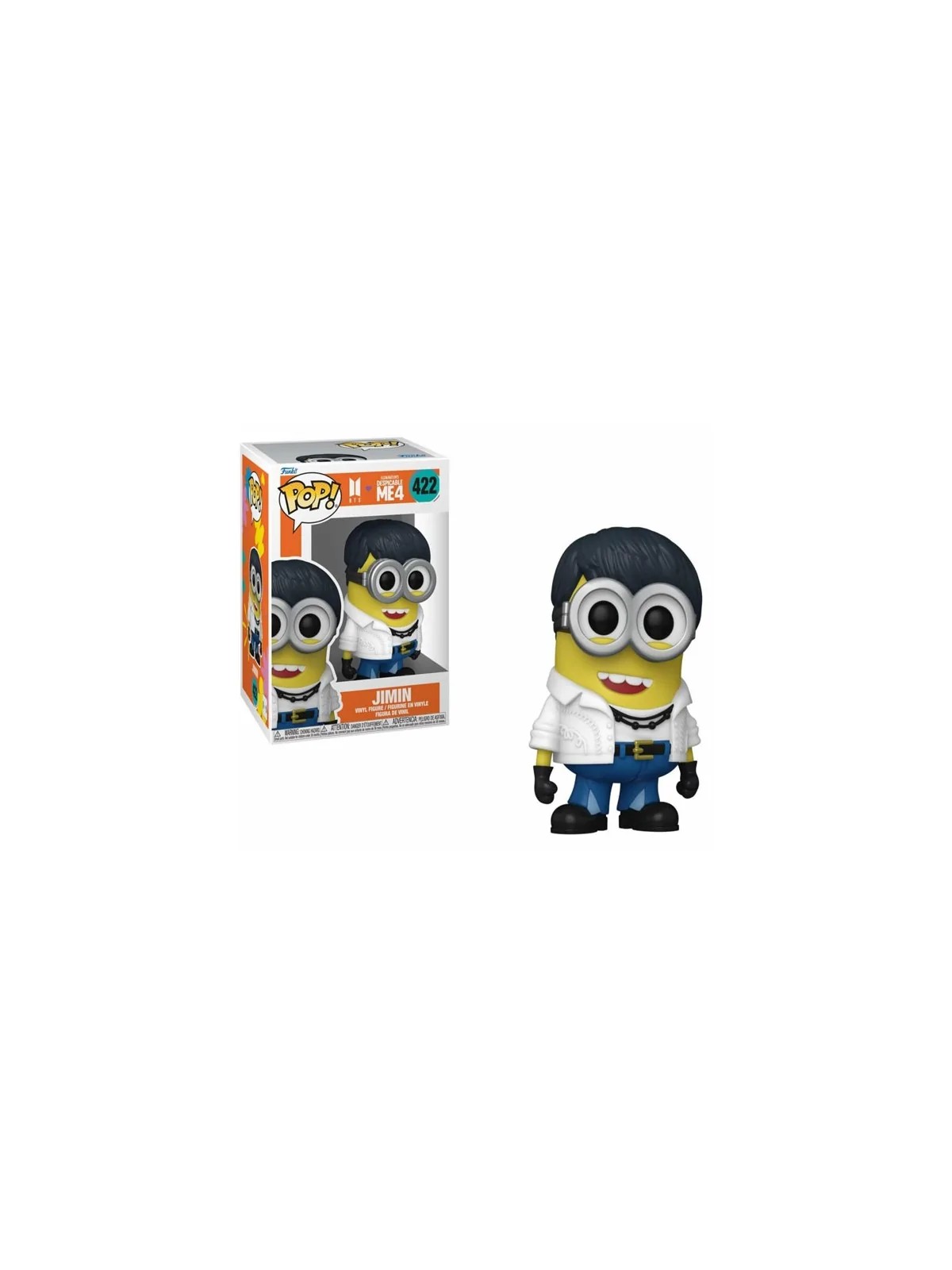 Funko Pop Minions Jimin 422