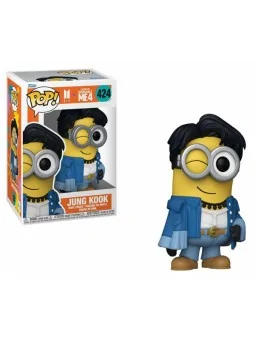 Funko Pop Minions Jung Kook 424