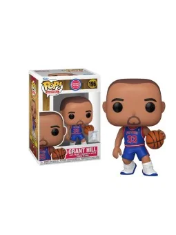 Funko Pop Detroit Pistons...