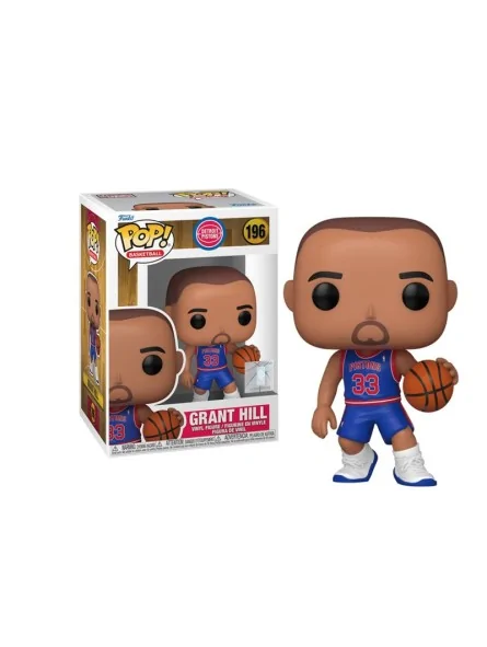 Funko Pop NBA Grant Hill 196