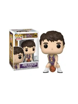 Funko Pop NBA Jhon Stockton 194