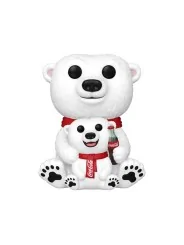 Funko Pop Coca Cola Polar Bear 241