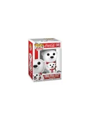 Funko Pop Coca Cola Polar Bear 241