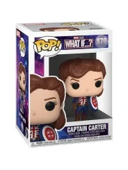 Funko Pop Marvel Captain Carter 968