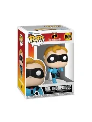 Funko Pop The Incredibles Mr Incredible 1509