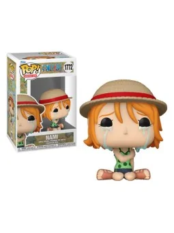 Funko Pop One Piece Nami 1772