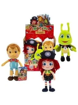 Peluche Disney Pinocchio 25 cm