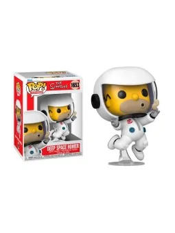 Funko Pop The simpson Deep Space Homer 1653