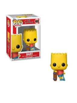 Funko Pop The Simpson Bart 1652