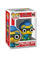 Funko Pop The Simpson Fallout Boy 1655