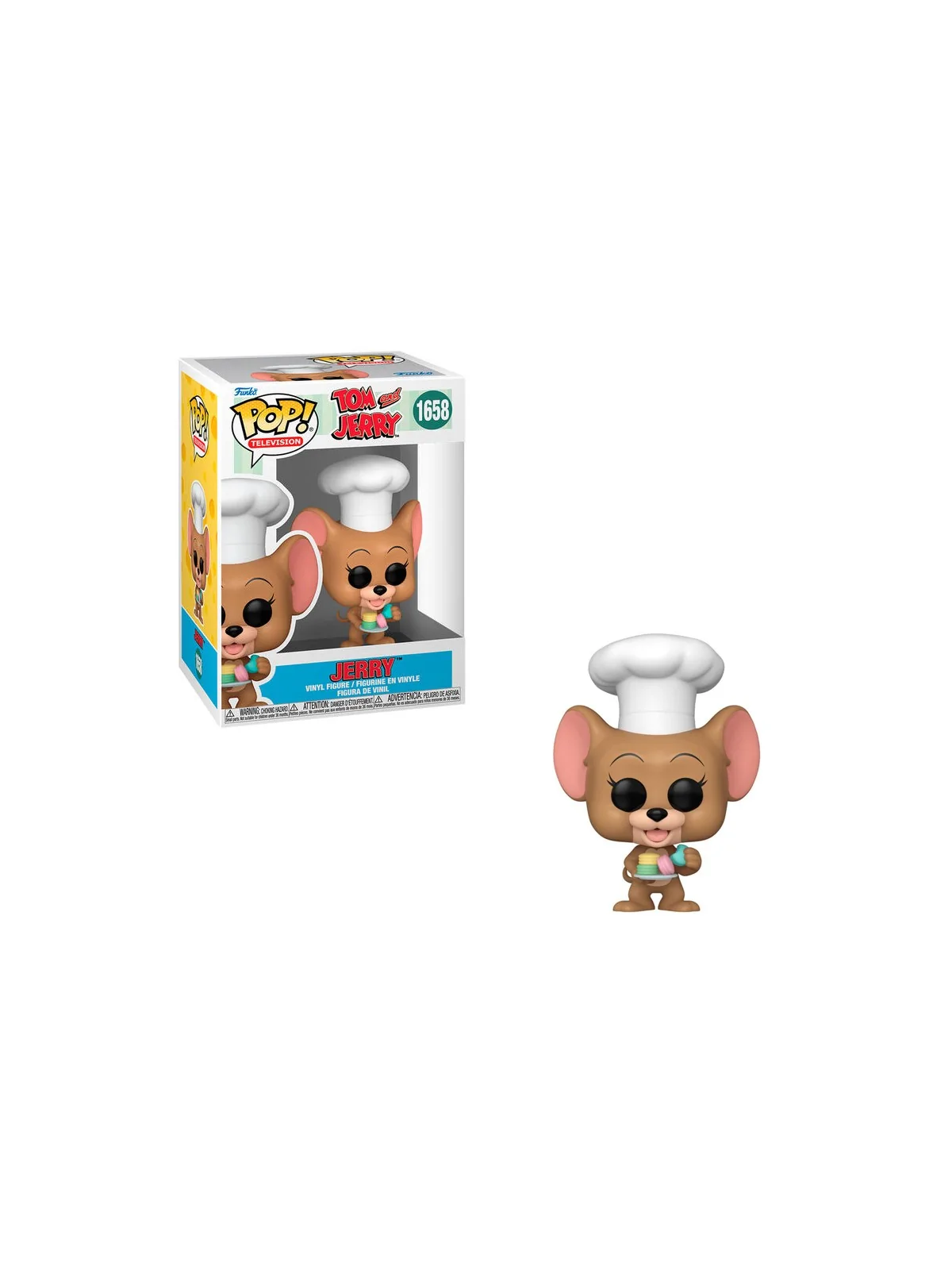 Funko Pop Tom and Jerry 1658