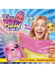 Tutty Putty Jar