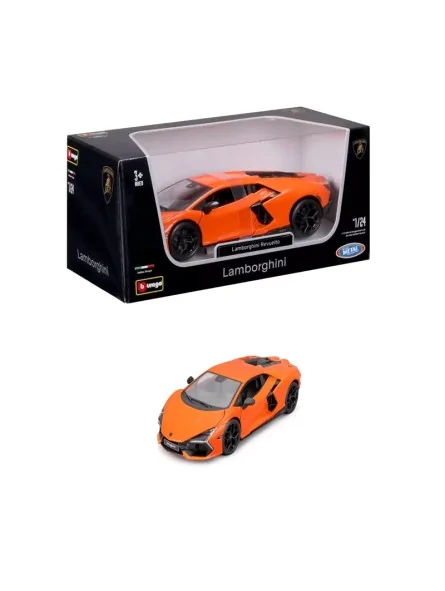 Burago Lamborghini Revuelto Scala 1/24