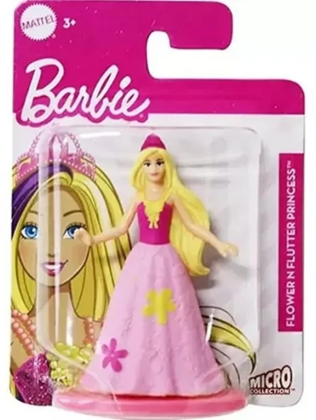 Barbie Mini Figure