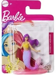 Barbie Mini Figure