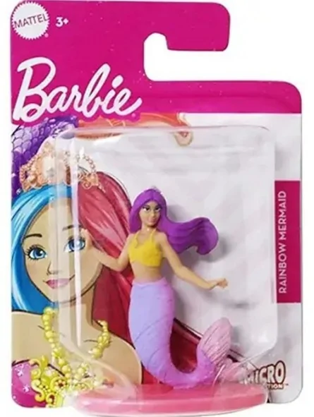 Barbie Mini Figure