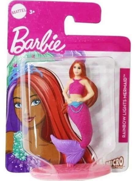 Barbie Mini Figure