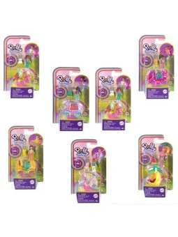 Mattel Polly Pocket Vehicle Figure