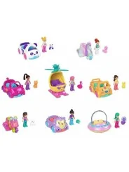 Mattel Polly Pocket Vehicle Figure