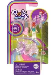 Mattel Polly Pocket Vehicle Figure