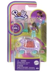 Mattel Polly Pocket Vehicle Figure