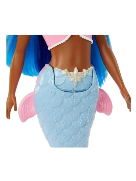 Barbie Dreamtopia Sirena Arcobaleno 30 CM