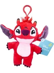 Peluche Clip Disney Lillo & Stitch in Piedi 14 cm