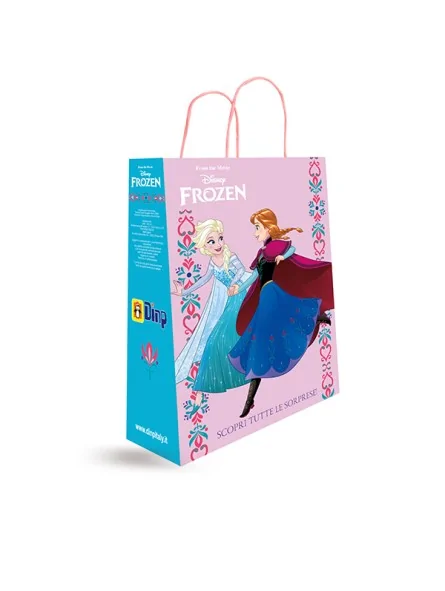 Frozen II Shopper Sorpresa